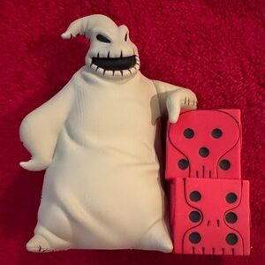 Loungefly The Nightmare Before Christmas Oogie Boogie Make-Up Brush Holder